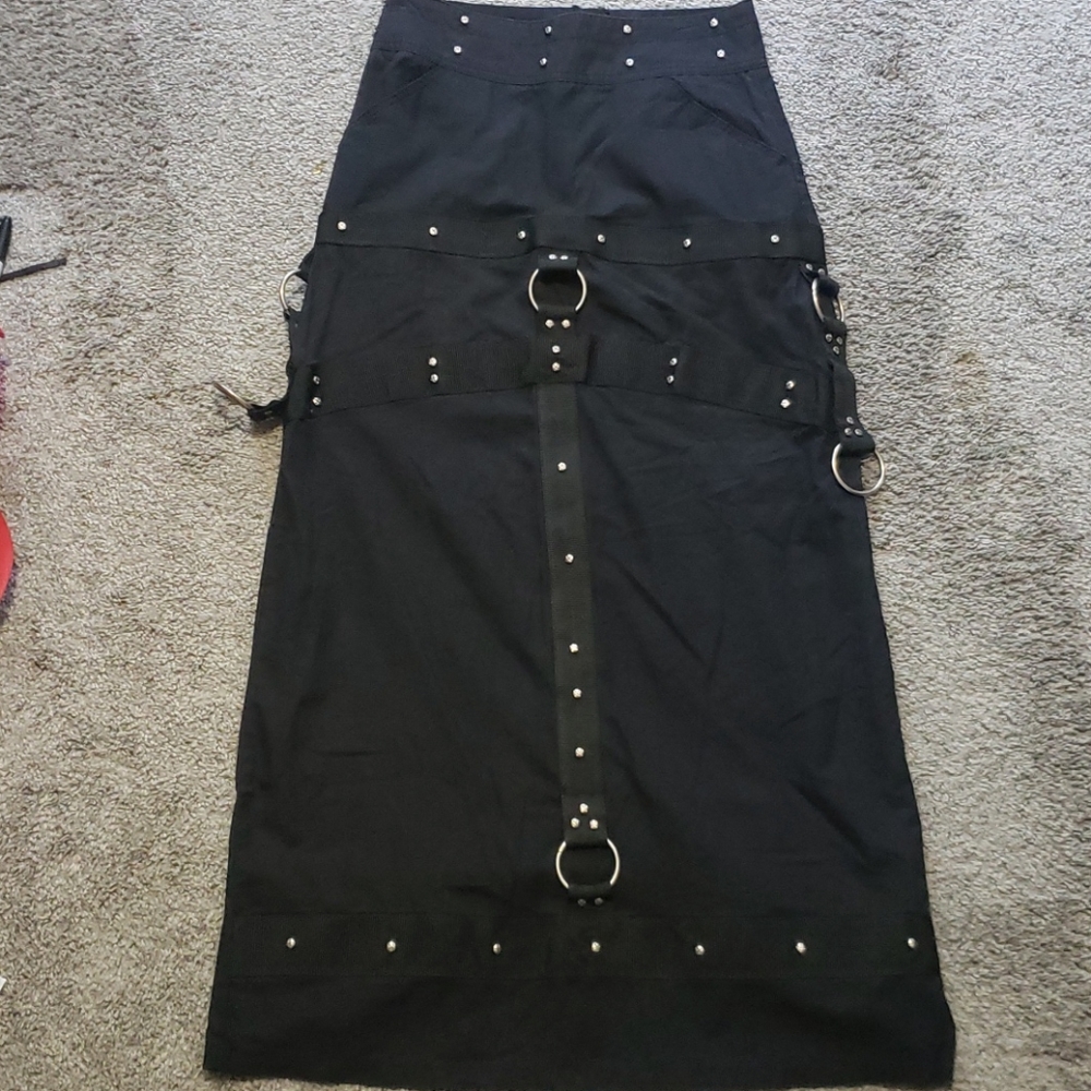 Vintage Macgirl Cyber Skirt